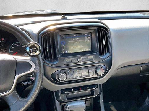 2021 Chevrolet Colorado WT