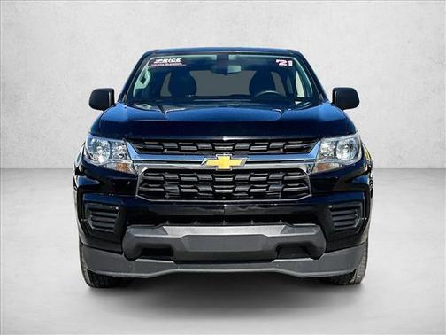 2021 Chevrolet Colorado WT