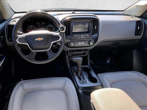 2021 Chevrolet Colorado WT