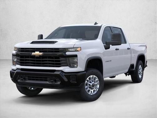 2026 Chevrolet Silverado 2500 WT