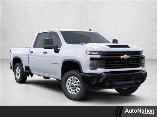 2026 Chevrolet Silverado 2500 WT