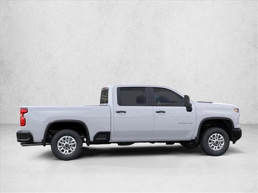 2026 Chevrolet Silverado 2500 WT