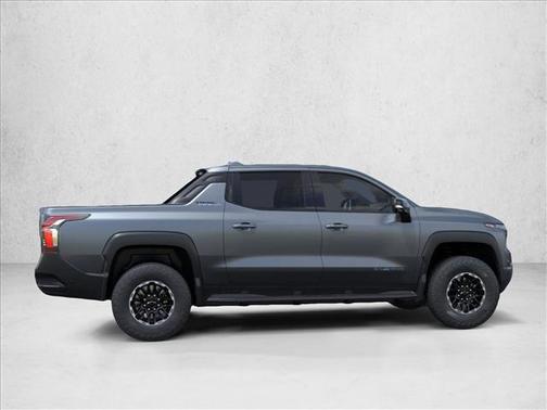 2026 Chevrolet Silverado EV Trail Boss