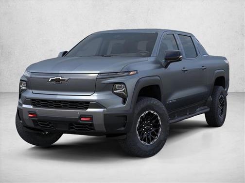 2026 Chevrolet Silverado EV Trail Boss