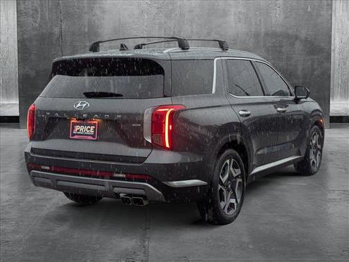 2025 Hyundai PALISADE Limited