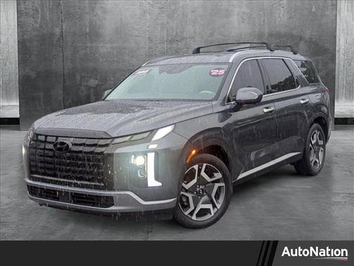 2025 Hyundai PALISADE Limited