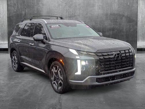 2025 Hyundai PALISADE Limited