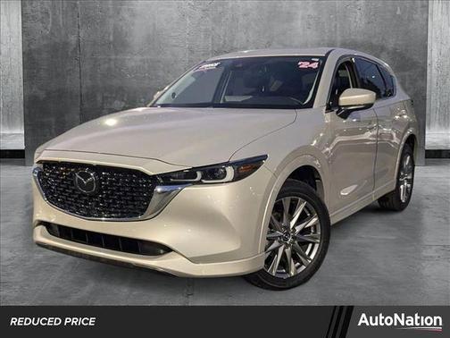 2024 Mazda CX-5 2.5 S Premium