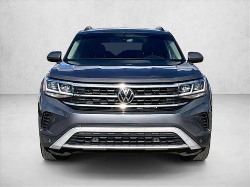 2021 Volkswagen Atlas 3.6L SE w/Technology