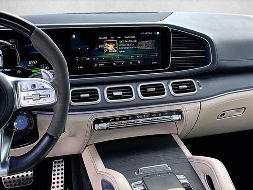 2021 Mercedes-Benz AMG GLS 63 Base