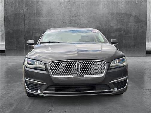 2017 Lincoln MKZ Premiere