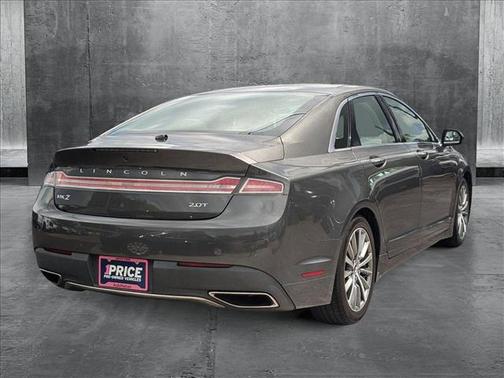 2017 Lincoln MKZ Premiere