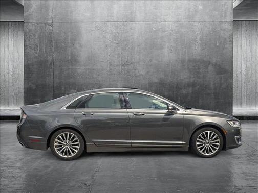 2017 Lincoln MKZ Premiere