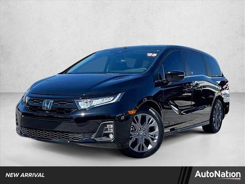 2025 Honda Odyssey Touring