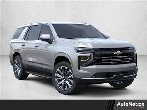 2025 Chevrolet Tahoe 2WD High Country
