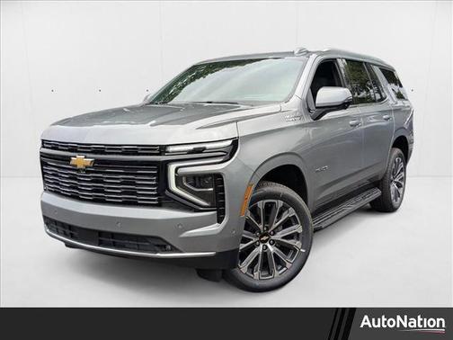 2025 Chevrolet Tahoe 2WD High Country