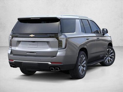 2025 Chevrolet Tahoe 2WD High Country