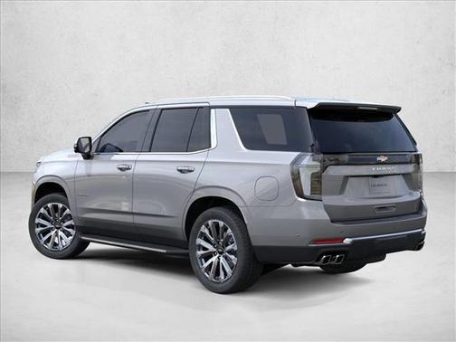 2025 Chevrolet Tahoe 2WD High Country