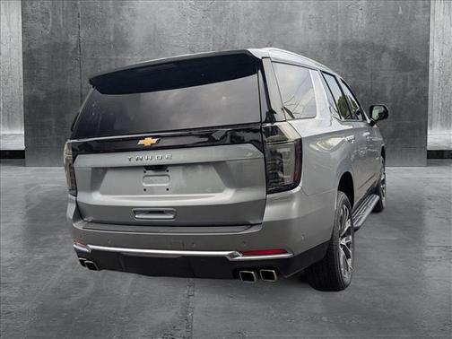 2025 Chevrolet Tahoe 2WD High Country