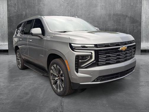 2025 Chevrolet Tahoe 2WD High Country