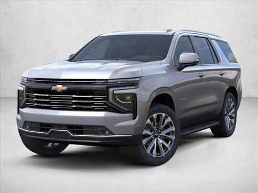 2025 Chevrolet Tahoe 2WD High Country