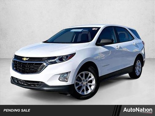 2021 Chevrolet Equinox LS