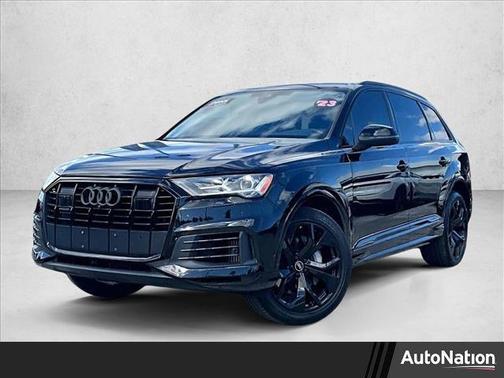 2023 Audi Q7 55 Premium Plus