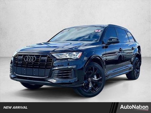2023 Audi Q7 55 Premium Plus