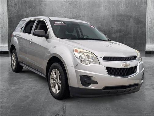 2015 Chevrolet Equinox LS