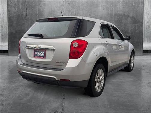 2015 Chevrolet Equinox LS