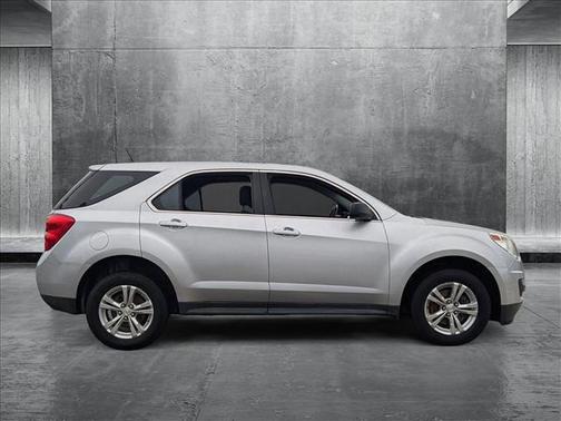 2015 Chevrolet Equinox LS
