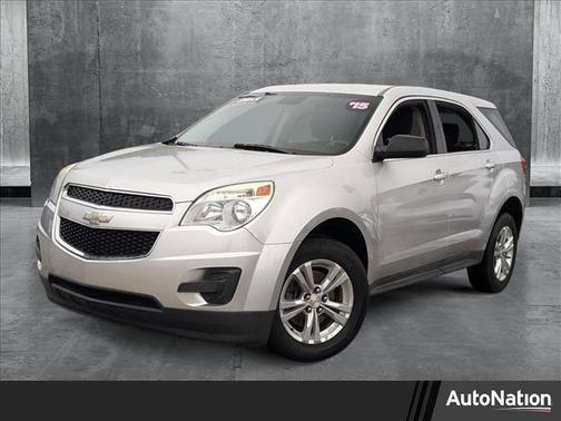 2015 Chevrolet Equinox LS
