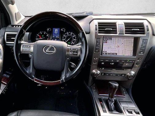2019 Lexus GX 460 Base