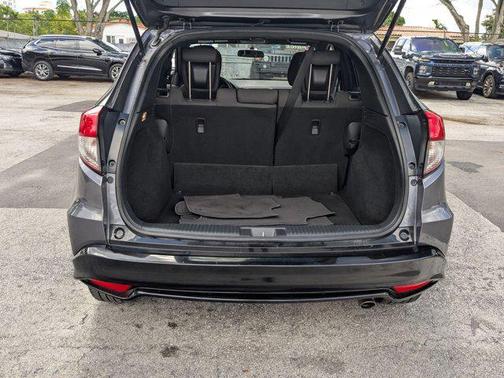 2021 Honda HR-V 2WD Sport