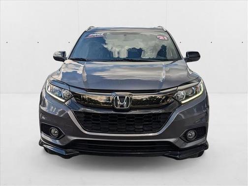2021 Honda HR-V 2WD Sport