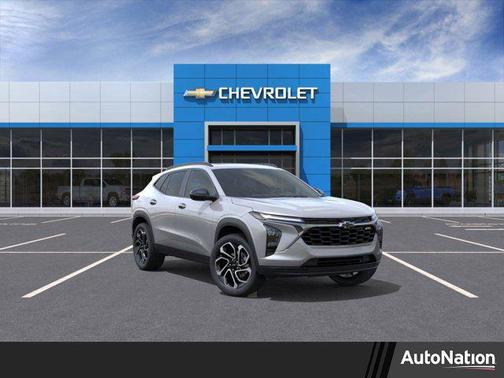 2026 Chevrolet Trax FWD 2RS