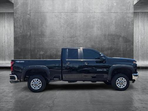 2024 Chevrolet Silverado 2500 LT