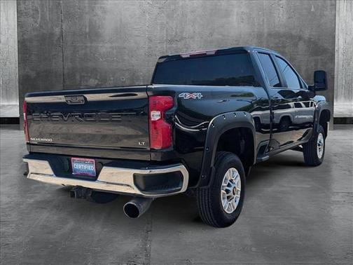 2024 Chevrolet Silverado 2500 LT