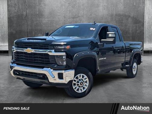 2024 Chevrolet Silverado 2500 LT