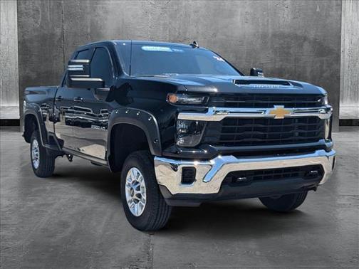 2024 Chevrolet Silverado 2500 LT