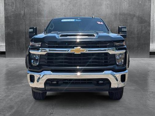 2024 Chevrolet Silverado 2500 LT