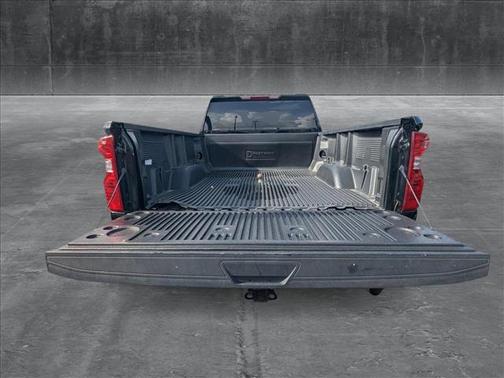 2022 Chevrolet Silverado 2500 Custom