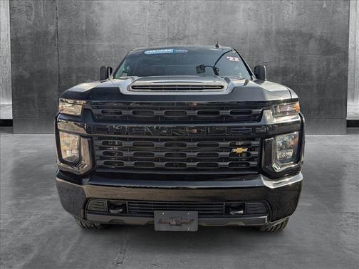 2022 Chevrolet Silverado 2500 Custom