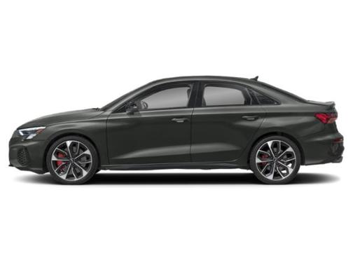 Daytona Gray Pearl Effect 2023 Audi S3 Premium Plus TFSI quattro S tronic