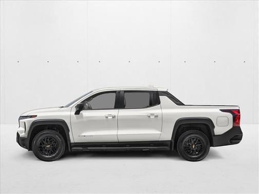 2026 Chevrolet Silverado EV Trail Boss