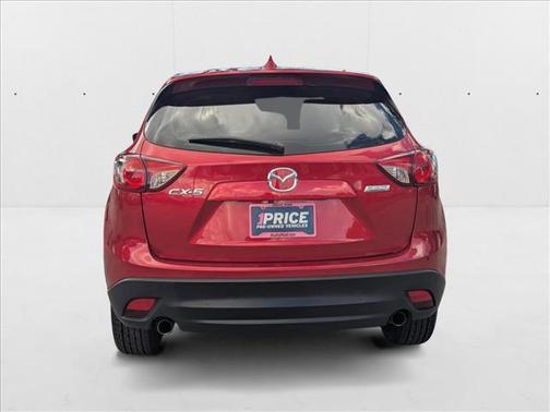 2016 Mazda CX-5 Sport