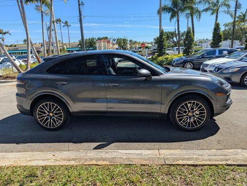 2020 Porsche Cayenne S
