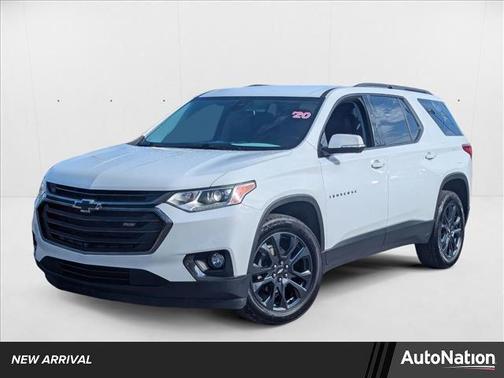 2020 Chevrolet Traverse RS