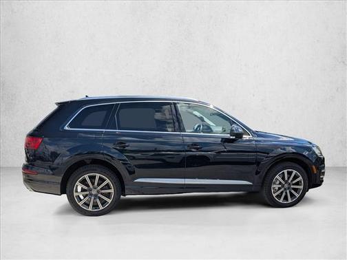 2017 Audi Q7 3.0T Prestige