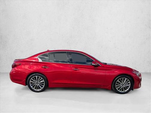 2023 INFINITI Q50 3.0t LUXE